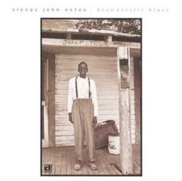 ESTES, SLEEPY JOHN | BROWNSVILLE BLUES | CD