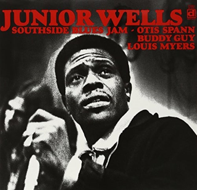 WELLS, JUNIOR | SOUTHSIDE BLUES JAM | VINYL RECORD (LP)