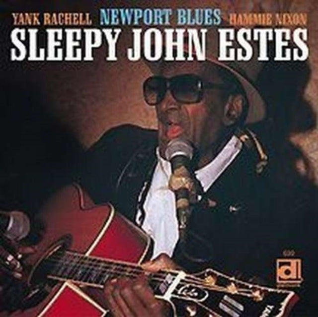 ESTES, SLEEPY JOHN | NEWPORT BLUES | CD