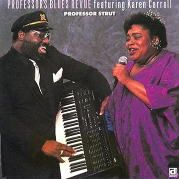 PROFESSOR'S BLUES REVUE | PROFESSOR STRUT | VINYL RECORD (LP)