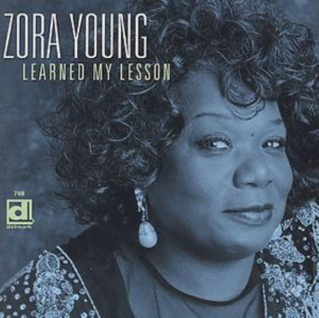 YOUNG, ZORA | LEARNED MY LESSON | CD