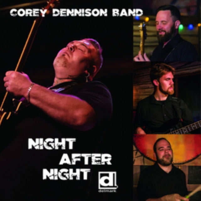 DENNISON, COREY BAND | NIGHT AFTER NIGHT | VINYL RECORD (LP)