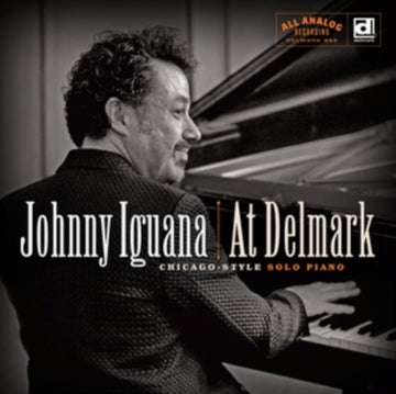 AT DELMARK | VINYL RECORD (LP)