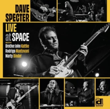 LIVE AT SPACE VOL. 1 | VINYL RECORD (LP)