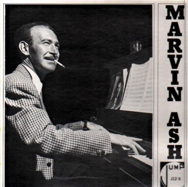 ASH, MARVIN | MARVIN ASH | VINYL RECORD (LP)