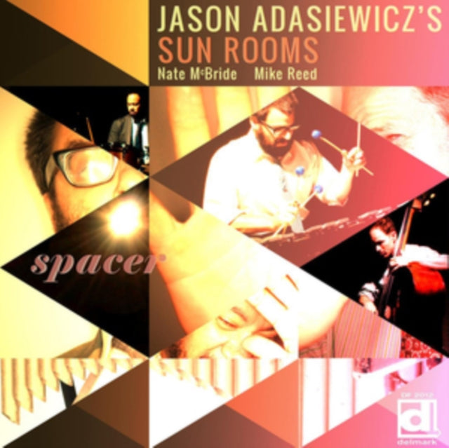 ADASIEWICZ, JASON | SPACER | VINYL RECORD (LP)