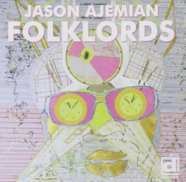 AJEMIAN, JASON | FOLKLORDS | VINYL RECORD (LP)
