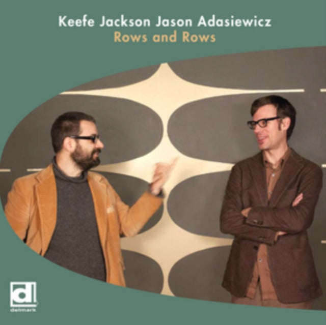 JACKSON, KEEFE / ADASIEWICZ, JASON | ROWS & ROWS | VINYL RECORD (LP)