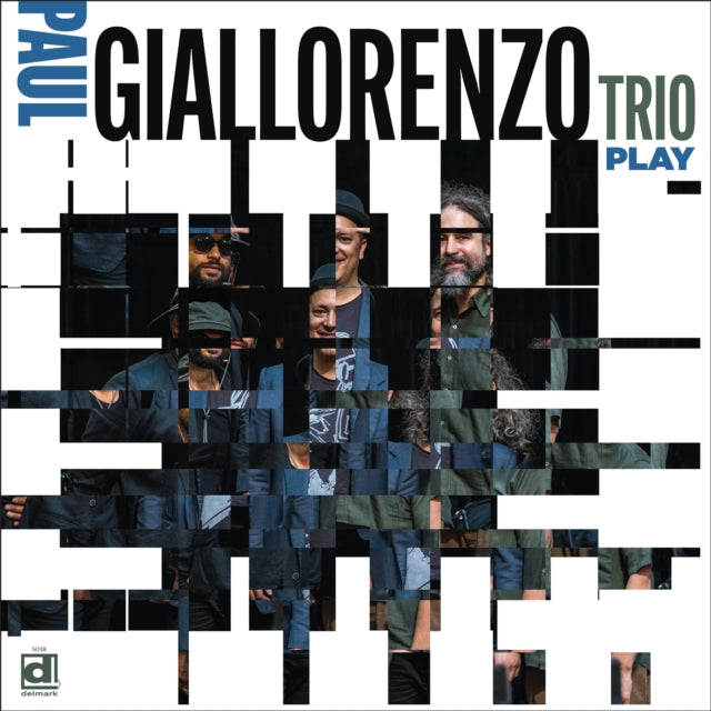 GIALLORENZO, PAUL TRIO | PLAY | VINYL RECORD (LP)