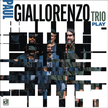 GIALLORENZO, PAUL TRIO | PLAY | VINYL RECORD (LP)