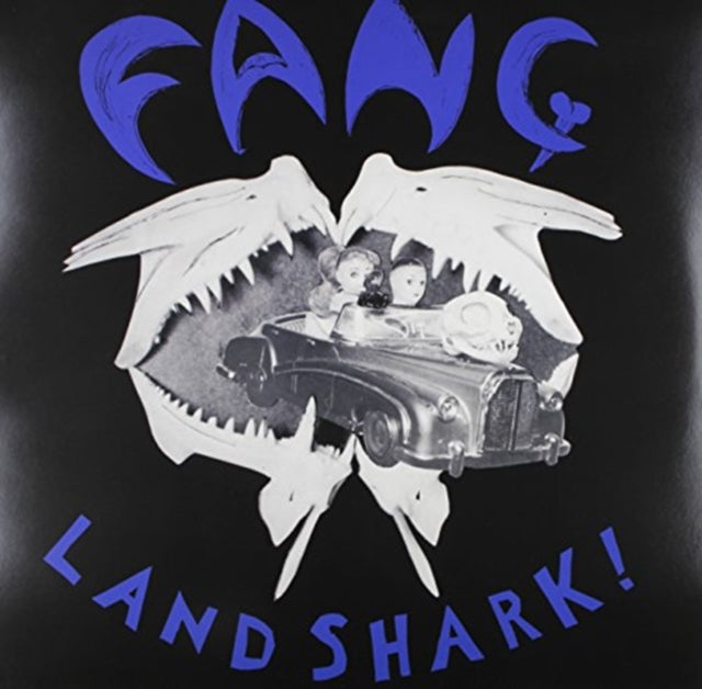 FANG | LANDSHARK | VINYL RECORD (LP)