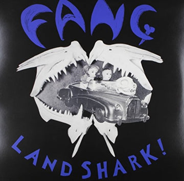 FANG | LANDSHARK | VINYL RECORD (LP)