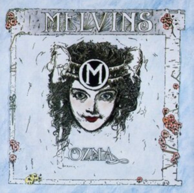 MELVINS | OZMA | VINYL RECORD (LP)