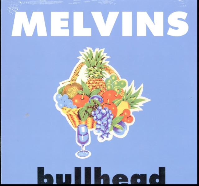 MELVINS | BULLHEAD | VINYL RECORD (LP)