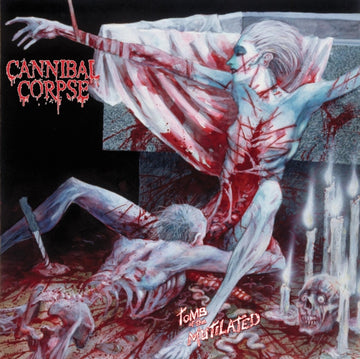 CANNIBAL CORPSE | TOMB OF THE MUTILATED | VINYL RECORD (LP)