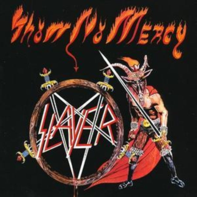 SLAYER | SHOW NO MERCY | CD