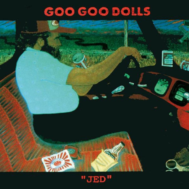 GOO GOO DOLLS | JED | CD