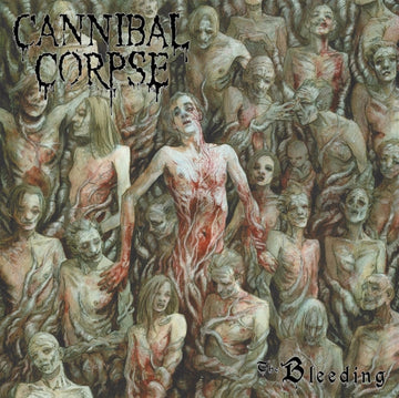 CANNIBAL CORPSE | BLEEDING | VINYL RECORD (LP)