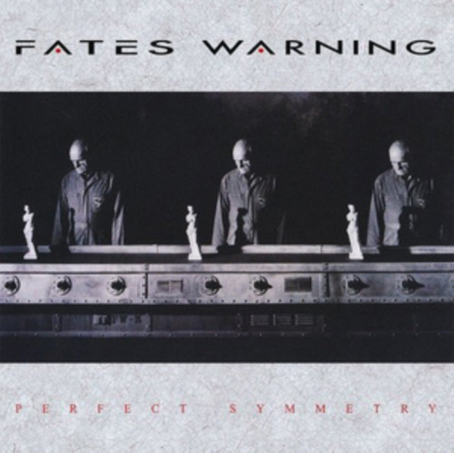 FATES WARNING | PERFECT SYMETRY | VINYL RECORD (LP)