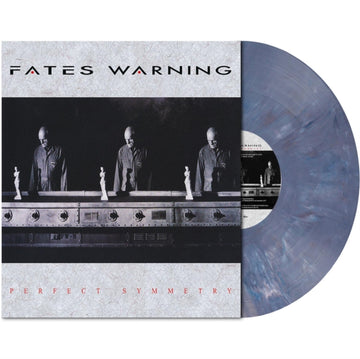FATES WARNING | PERFECT SYMMETRY (VIOLET BLUE MARBLED VINYL) | VINYL RECORD (LP)