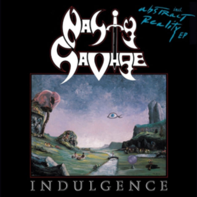 NASTY SAVAGE | INDULGENCE | VINYL RECORD (LP)