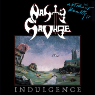 NASTY SAVAGE | INDULGENCE | VINYL RECORD (LP)