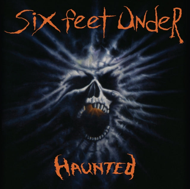 SIX FEET UNDER | HAUNTED | VINYL RECORD (LP)