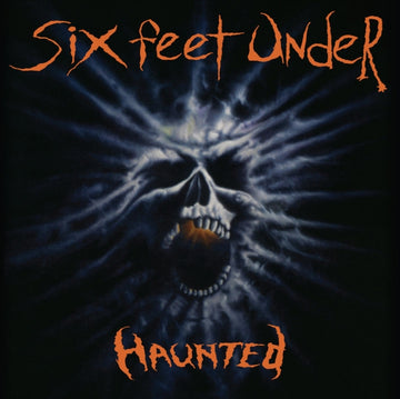 SIX FEET UNDER | HAUNTED | VINYL RECORD (LP)