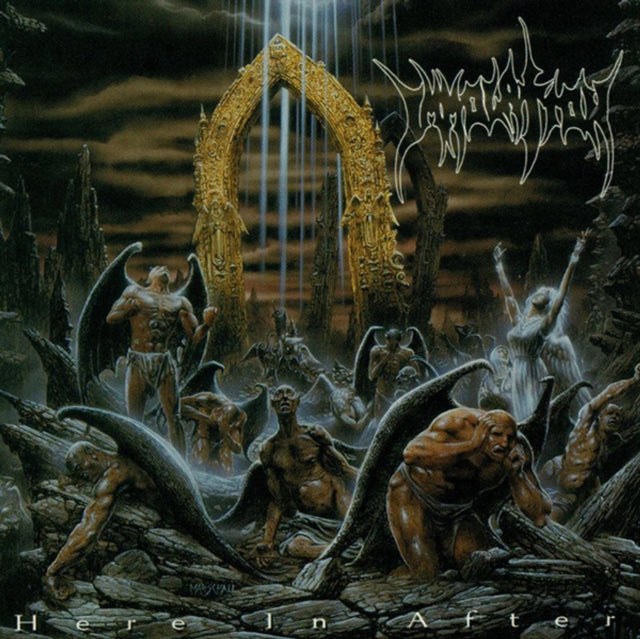 IMMOLATION | HERE IN AFTER | CD