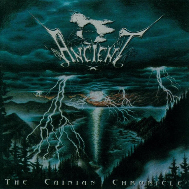 ANCIENT | CAINIAN CHRONICLE | CD