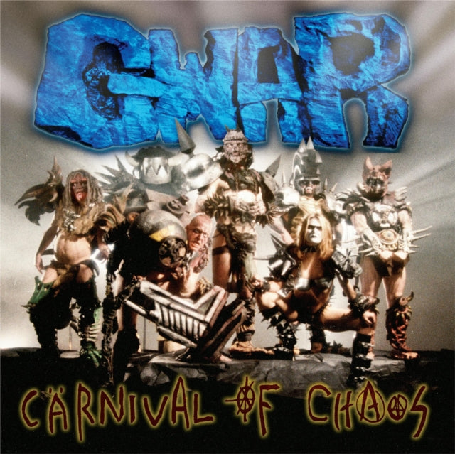 GWAR | CARNIVAL OF CHAOS | CD