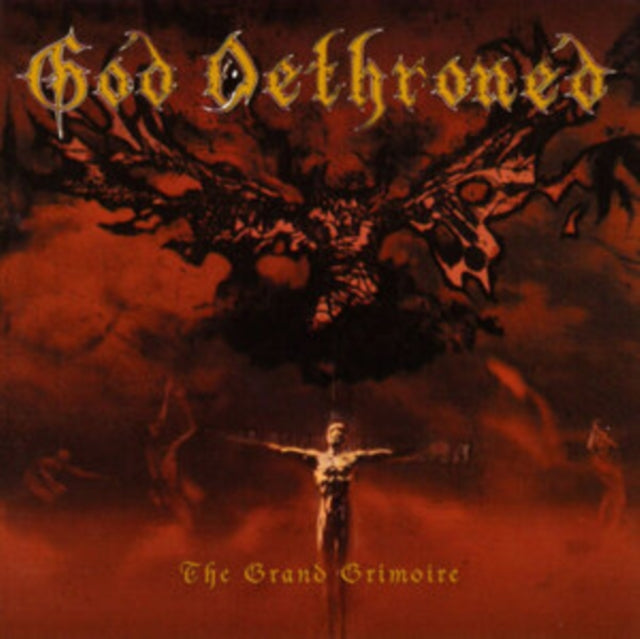 GOD DETHRONED | GRAND GRIMOIRE | CD