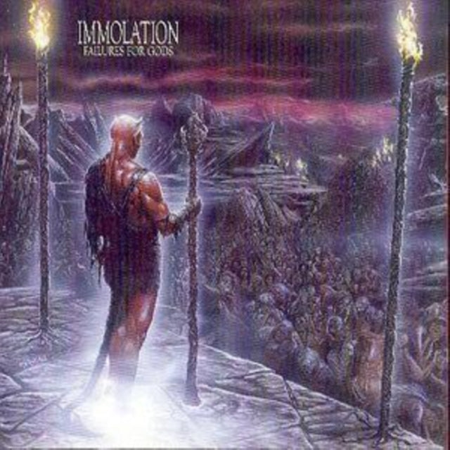 IMMOLATION | FAILURES FOR GODS | CD