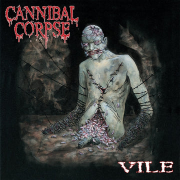 CANNIBAL CORPSE | VILE | VINYL RECORD (LP)