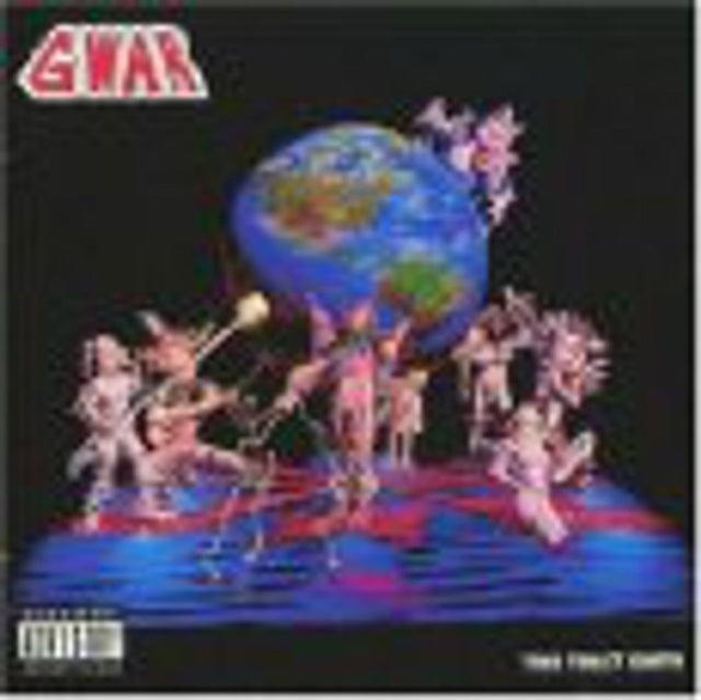 GWAR | THIS TOILET EARTH | CD