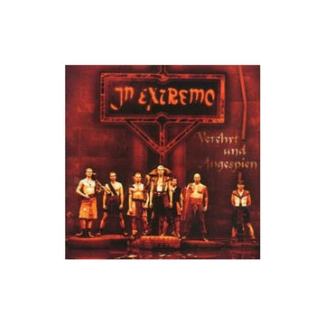 IN EXTREMO | VEREHRT UND ANGESPIAN | CD