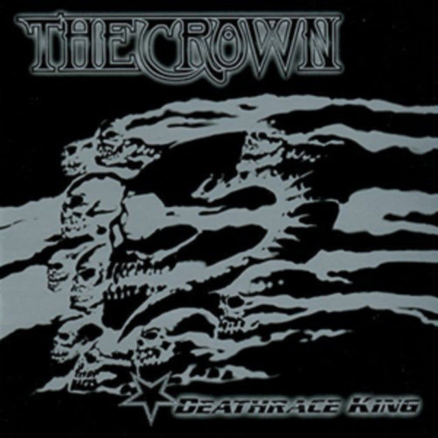 CROWN | DEATHRACE KING | VINYL RECORD (LP)