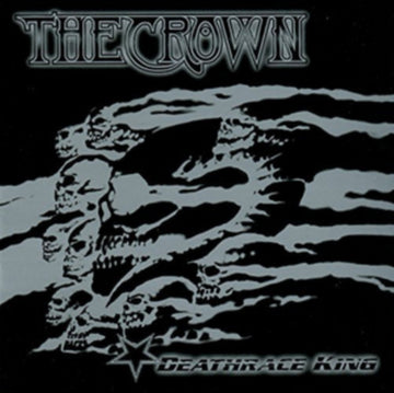 CROWN | DEATHRACE KING | VINYL RECORD (LP)