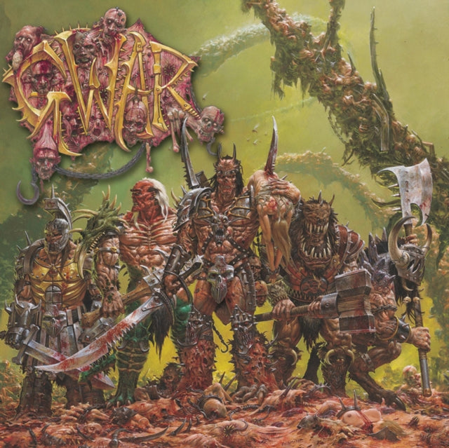 GWAR | VIOLENCE HAS ARRIVED | CD