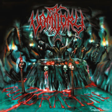 BLOOD RAPTURE (IMPORT) | VINYL RECORD (LP)