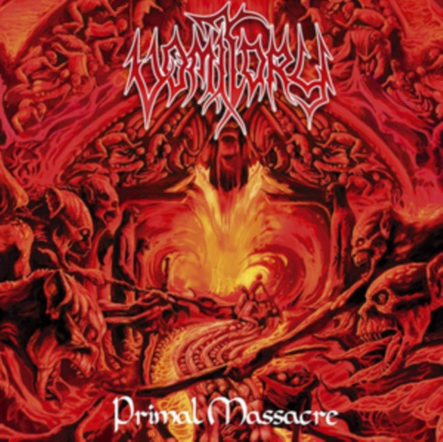 UNKNOWN | PRIMAL MASSACRE | VINYL RECORD (LP)