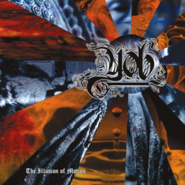 YOB | ILLUSION OF MOTION | VINYL RECORD (LP)