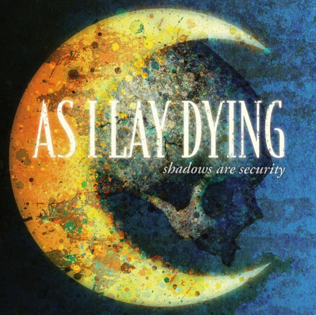 AS I LAY DYING | SHADOWS AND SECURITY | VINYL RECORD (LP)