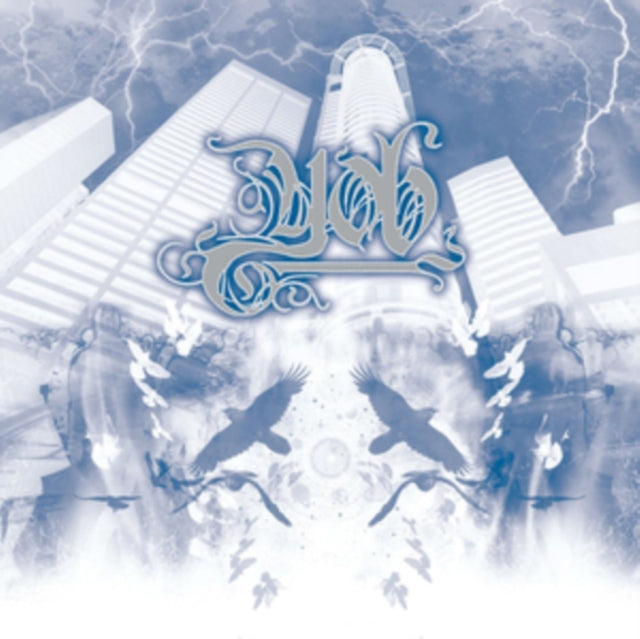 YOB | UNREAL NEVER LIVED | VINYL RECORD (LP)