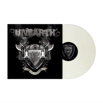III:IN THE EYES OF FIRE (CLEAR WHITE SMOKE MARBLED VINYL) | VINYL RECORD (LP)
