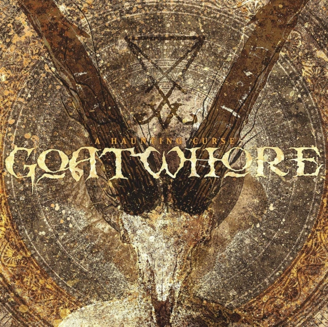 GOATWHORE | HAUNTING CURSE | VINYL RECORD (LP)