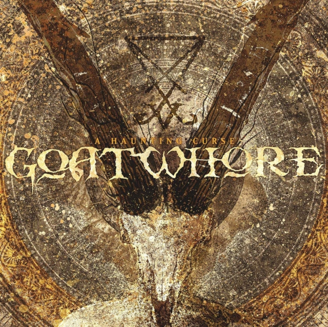 GOATWHORE | HAUNTING CURSE | CD