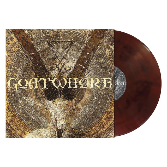 GOATWHORE | HAUNTING CURSE | VINYL RECORD (LP)