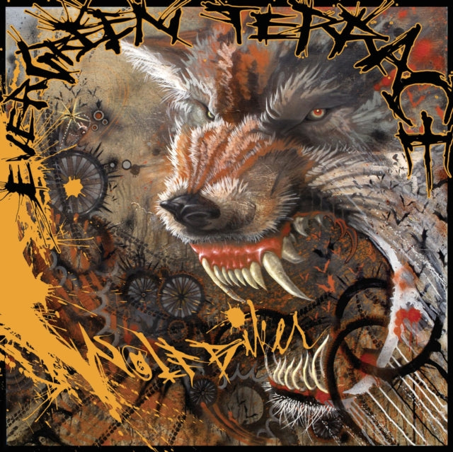 EVERGREEN TERRACE | WOLFBIKER (180G BLACK VINYL) | VINYL RECORD (LP)