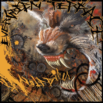 EVERGREEN TERRACE | WOLFBIKER (180G BLACK VINYL) | VINYL RECORD (LP)